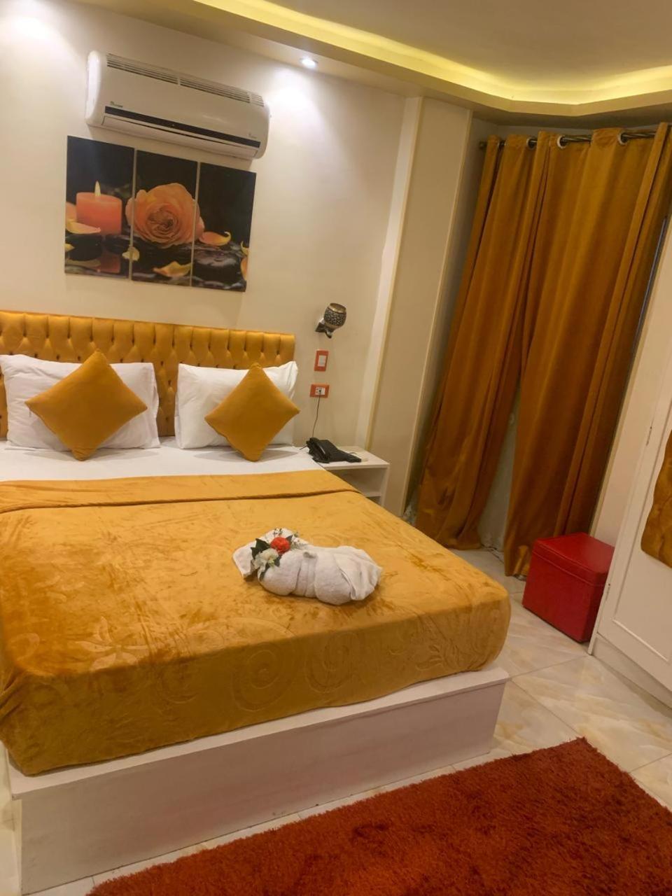 Salvatore Room With Simple Breakfast- Al Dokki Giza Екстер'єр фото